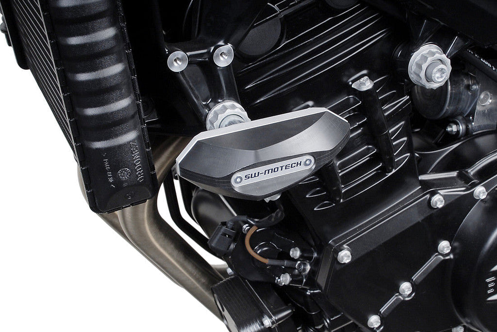 SW-MOTECH Frame Slider Kit For BMW F800R 2009-2013